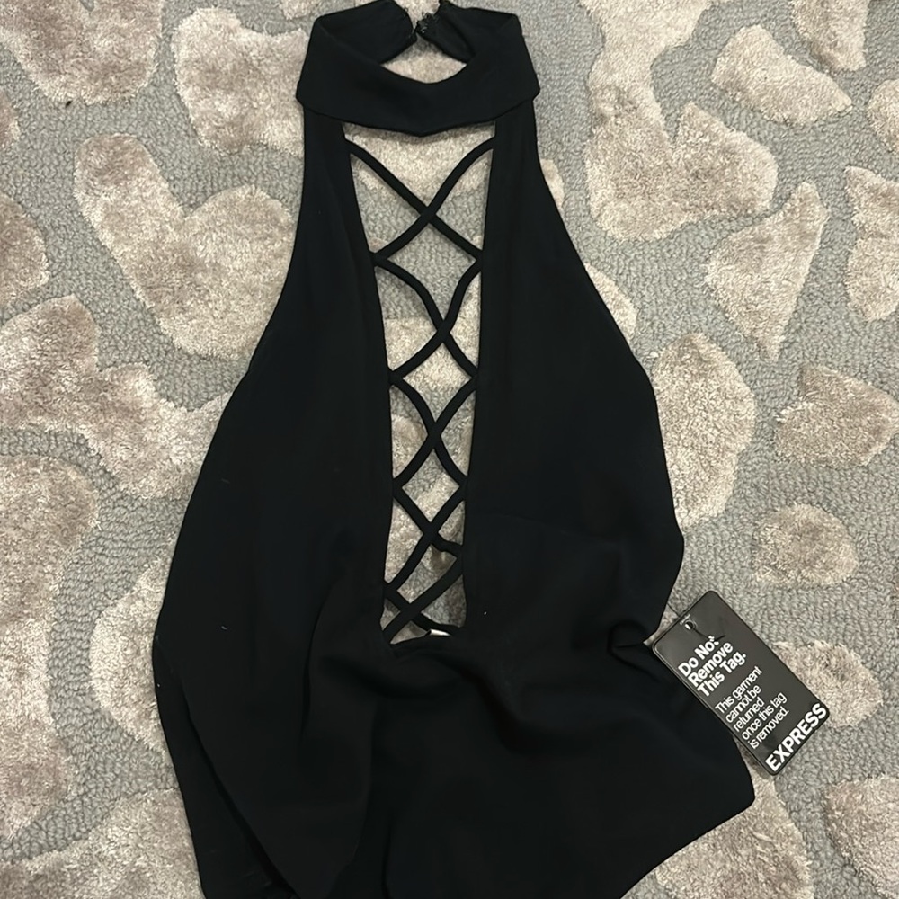 Express bodysuit